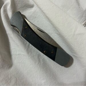 Vintage Longhorn Ranger knife